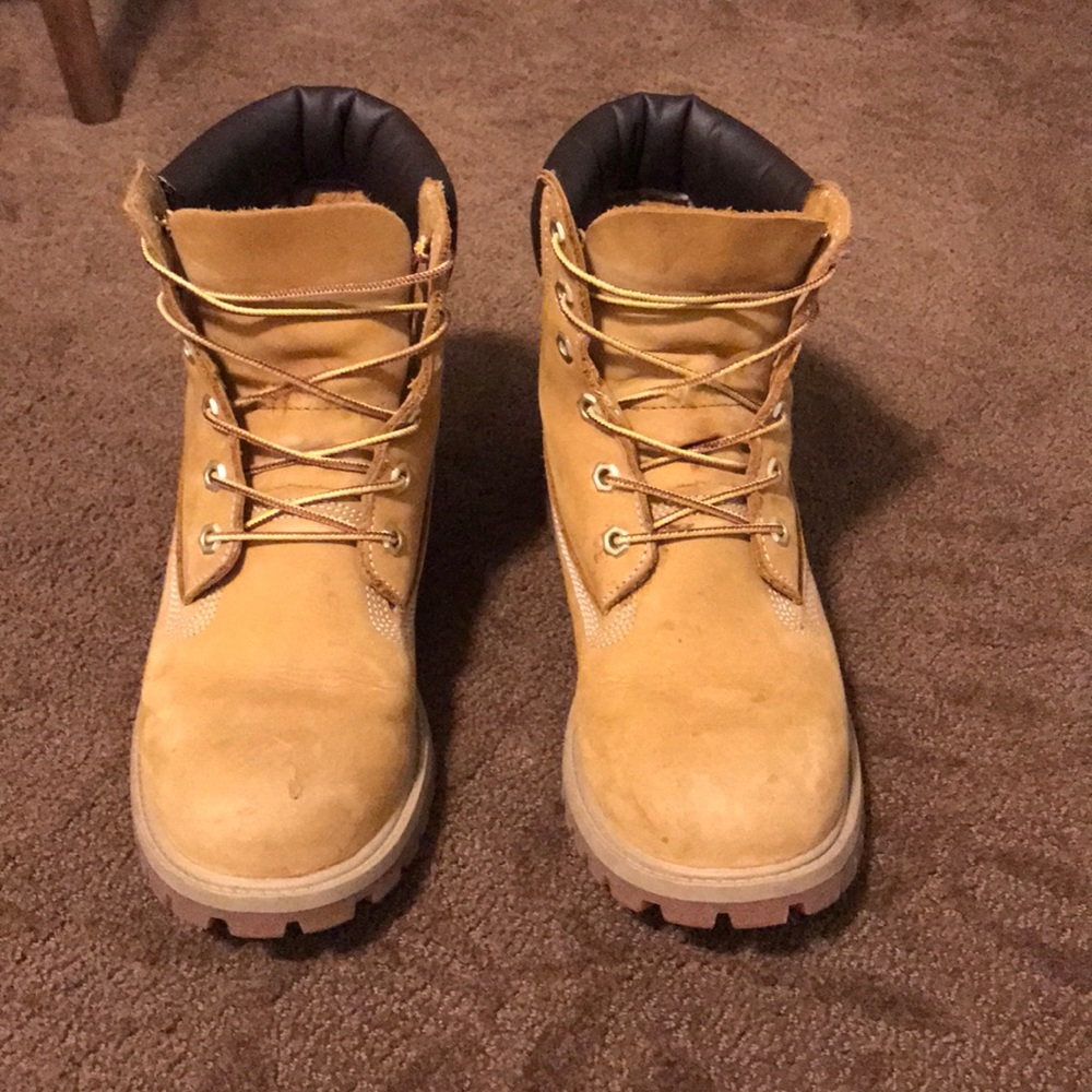 Timberland Boots